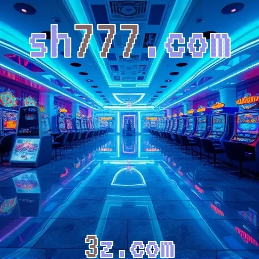 sh777.com: Explorando os Melhores Jackpots para Você Ganhar