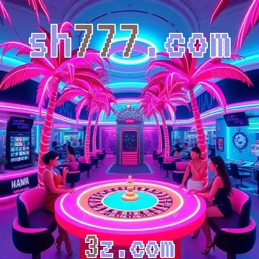 sh777.com: Mergulhe na Excitação dos Jogos Ao Vivo